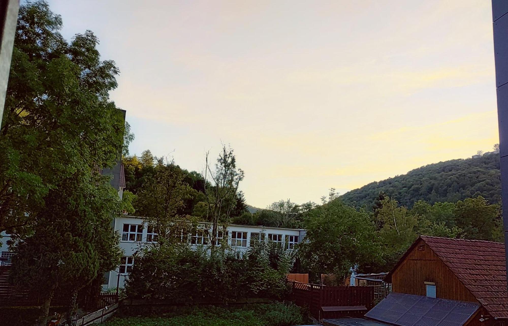 Ferienwohnungen Am Wasserfall Bad Urach Phòng bức ảnh